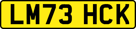 LM73HCK