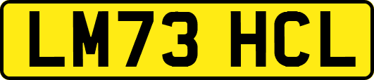 LM73HCL