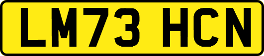 LM73HCN