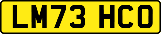LM73HCO