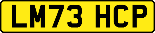 LM73HCP