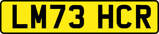 LM73HCR