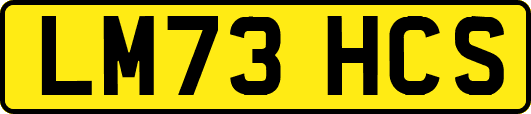 LM73HCS