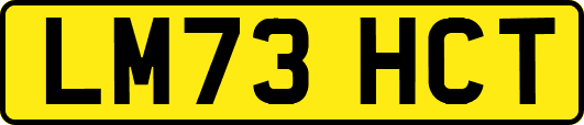 LM73HCT