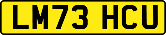 LM73HCU