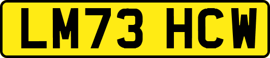 LM73HCW
