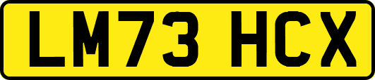LM73HCX