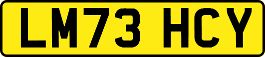 LM73HCY