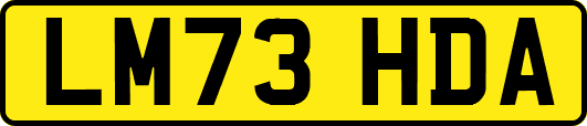 LM73HDA