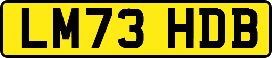 LM73HDB