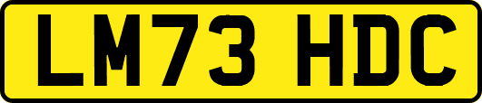LM73HDC
