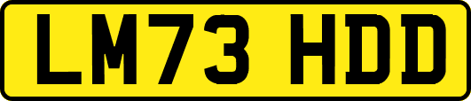 LM73HDD