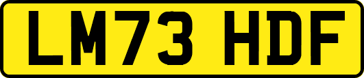 LM73HDF