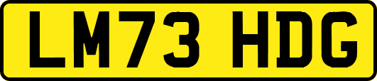 LM73HDG
