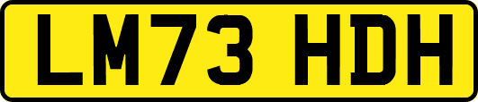 LM73HDH