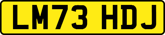 LM73HDJ