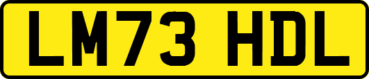 LM73HDL