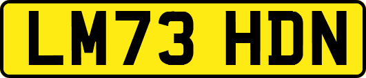 LM73HDN