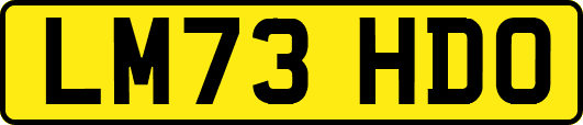 LM73HDO