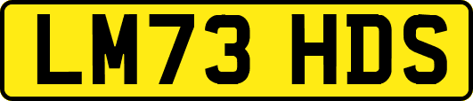 LM73HDS