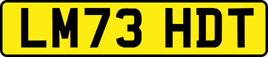 LM73HDT