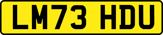 LM73HDU