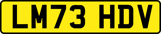 LM73HDV