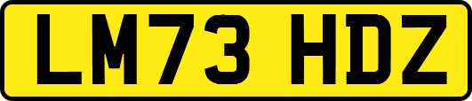 LM73HDZ
