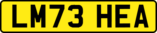 LM73HEA