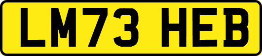 LM73HEB