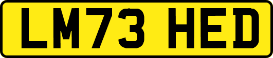 LM73HED