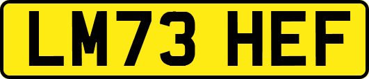 LM73HEF
