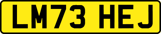 LM73HEJ