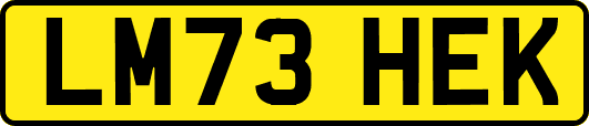 LM73HEK