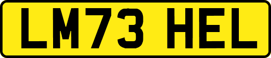 LM73HEL