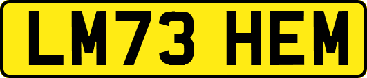 LM73HEM