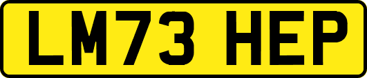 LM73HEP