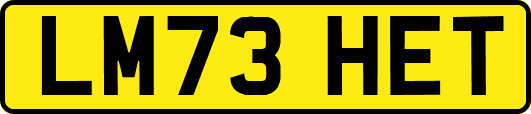 LM73HET