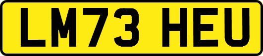 LM73HEU
