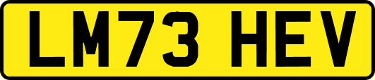 LM73HEV