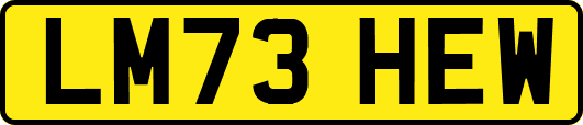 LM73HEW
