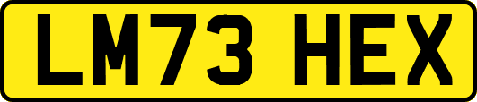 LM73HEX