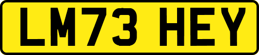LM73HEY