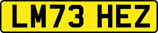 LM73HEZ
