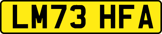 LM73HFA