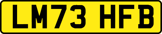LM73HFB