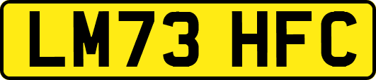 LM73HFC