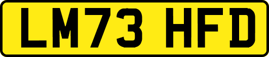 LM73HFD