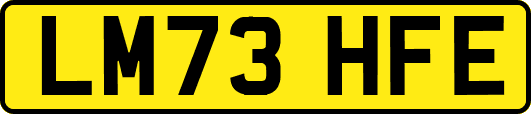 LM73HFE