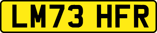 LM73HFR